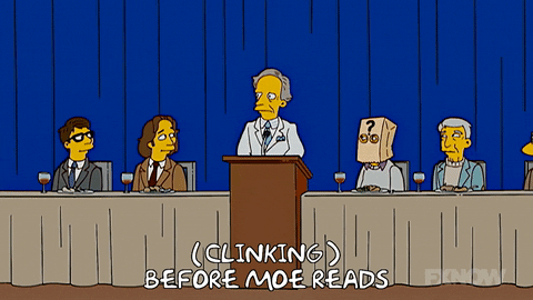 Season 18 Episode 6 GIF by The Simpsons
