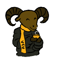Vcu Vcuramily Sticker by Virginia Commonwealth University