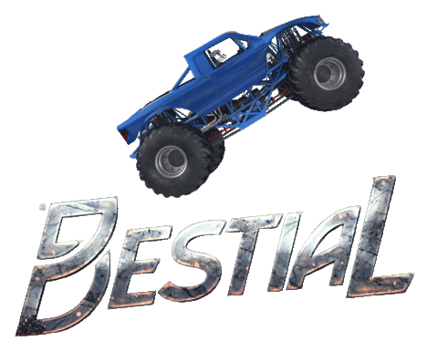 xtreme Sticker by BestialShow