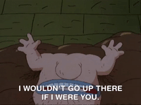 nickrewind nicksplat aaahh real monsters GIF