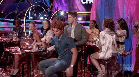 teen choice awards riverdale GIF by FOX Teen Choice