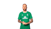 Kevin Vogt Sticker Sticker by SV Werder Bremen