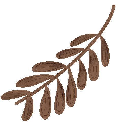 Leaf Sticker