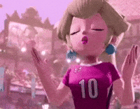 Walk Away Super Mario GIF