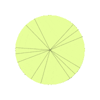 Top Tree Sticker by CLOU architects