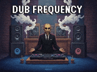 Good Vibes Dj GIF by ABCNT