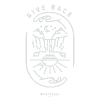 Giveback Dogood Sticker by Eightynine