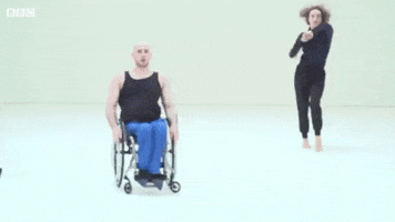 dance passion GIF by BBC