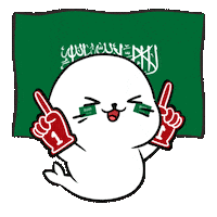 Lets Go Football Sticker by Sappy Seals