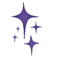 Loop Star Sticker