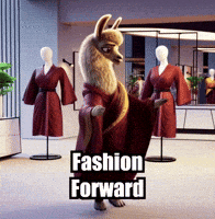 Fashion Style GIF by dalaillamazen