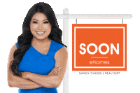 Coming Soon Realestate Sticker by e•homes