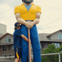 Lumberjack Jacks GIF by GrandCanyonTV