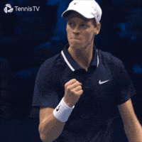 Celebration GIF by Tennis TV