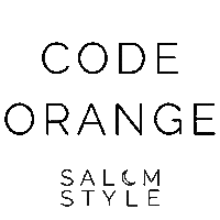 Code Orange Salemma Sticker by Salem Style