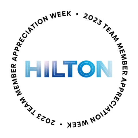 Wearehilton Sticker by Hilton Hotels