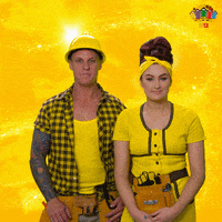 Channel 9 Mind Blown GIF by The Block