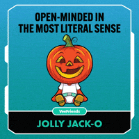 Open Mind Smile GIF by VeeFriends