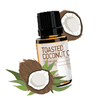 Essential Oils Yoga Sticker by Rocky Mountain Oils