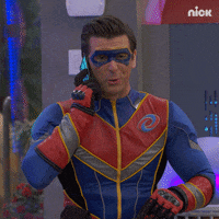 Henry Danger Lol GIF by Nickelodeon