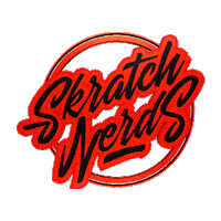 Logo Community Sticker by SKRTCHNRDS