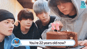 K-Pop Birthday GIF by V LIVE