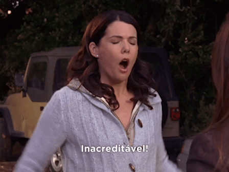 lorelai gilmore netflix GIF