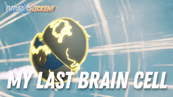 Overthinking Stressed Out GIF by Wind Sun Sky Entertainment