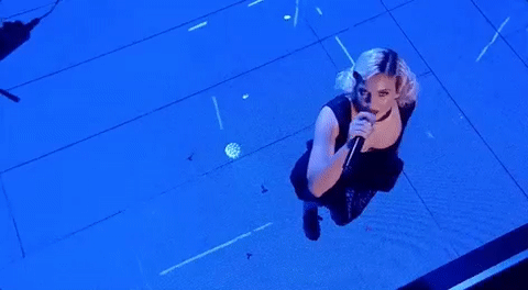 anne marie GIF by 2017 MTV EMA