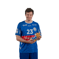 Handball Sticker by bergischerhc06