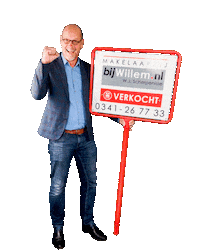 bijWillem happy yes yeah good Sticker