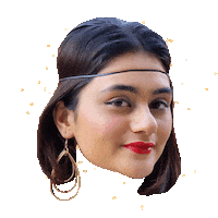 Madhulika Sticker by BORN ON INSTAGRAM