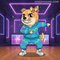 Lets Go Dancing GIF by Doge Pound
