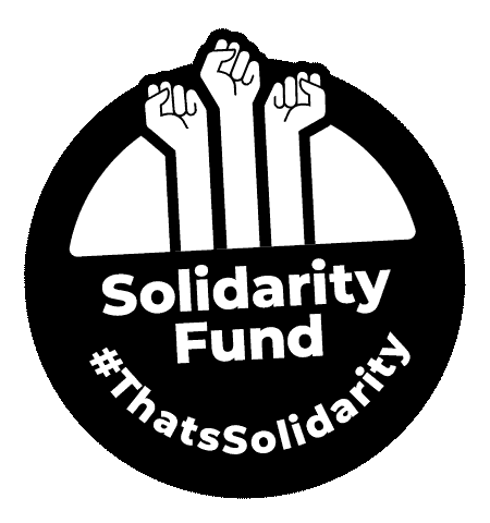 South Africa Unity Sticker by Solidarity Fund