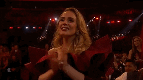 Grammy Awards GIF by Recording Academy / GRAMMYs