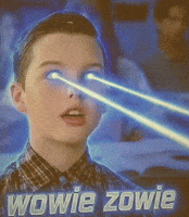 Sheldon Wowie Zowie GIF