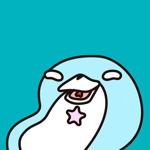 Crypto Penguin GIF