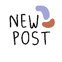 lunarbudapest new new post post boho Sticker