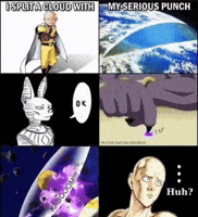 Saitama GIF