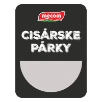 Milovnikmasa Sticker by Mecom