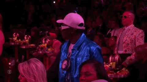 Grammy Awards GIF by Recording Academy / GRAMMYs
