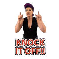 Code Red Lifestyle Sticker by Ashley Camille Media