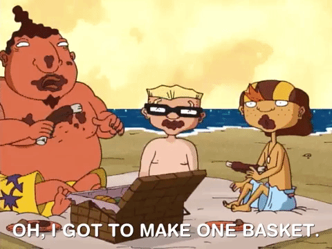 rocket power nicksplat GIF