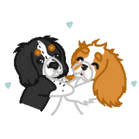 Dog Pet Sticker
