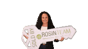 Sold Sticker by The Lauren Rosin Team