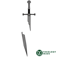 Christian Gif Narsil GIF by Theology Made