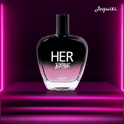 Her Perfume GIF by Jequiti