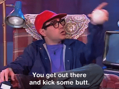 Nicksplat Splat GIF by NickRewind