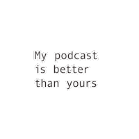 Podcasting On Air Sticker by Podcast Assistance