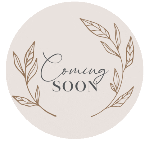Coming Soon Sticker by Lille Vilde